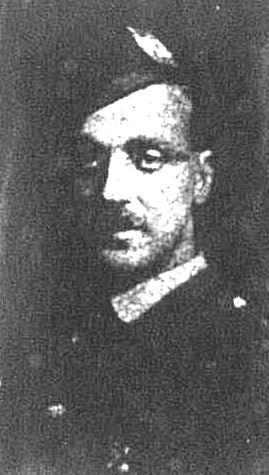 Bernard Charles de Boismaison White